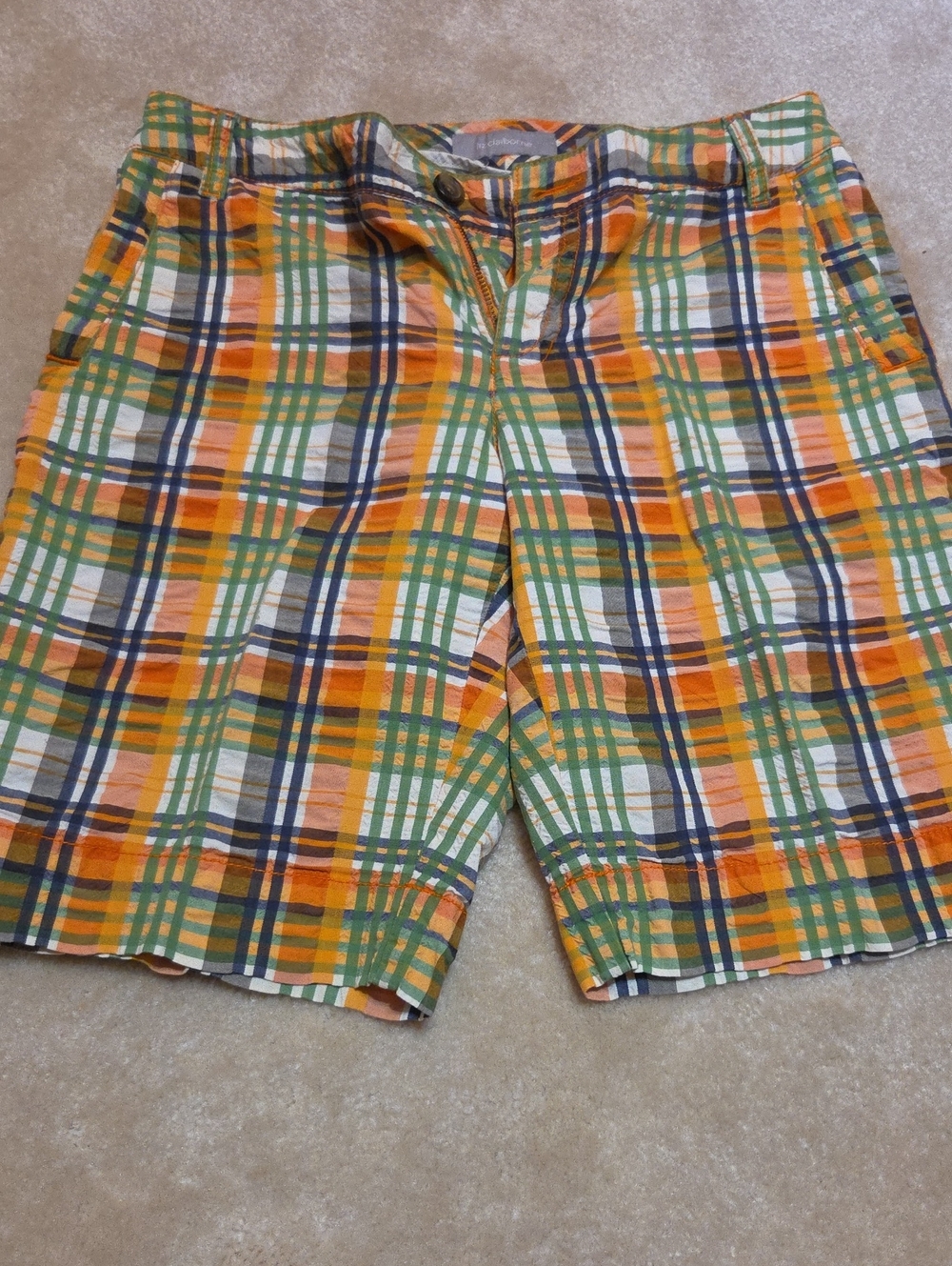 Liz Claiborne Bermudas